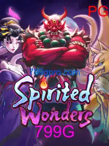 SpiritedWonders